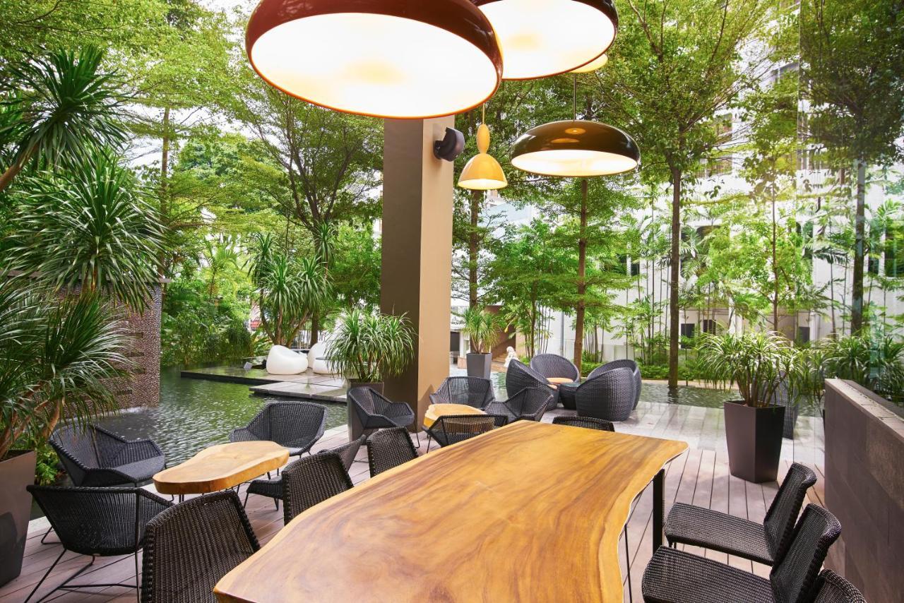 Quincy Hotel Singapore By Far East Hospitality (Adults Only) Bagian luar foto